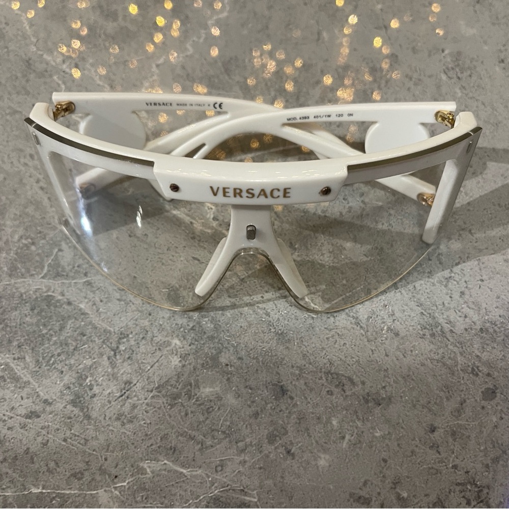 Versace Glasses Model. 4393 401/1W 120 ON